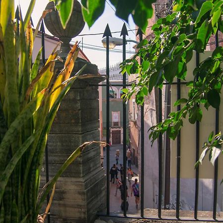 Casa Lupita Hostel Guanajuato Dış mekan fotoğraf