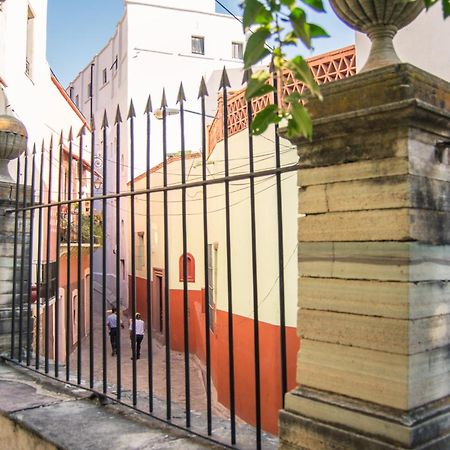 Casa Lupita Hostel Guanajuato Dış mekan fotoğraf