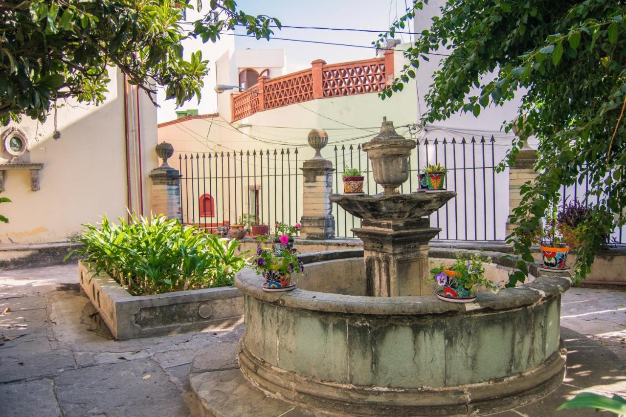 Casa Lupita Hostel Guanajuato Dış mekan fotoğraf