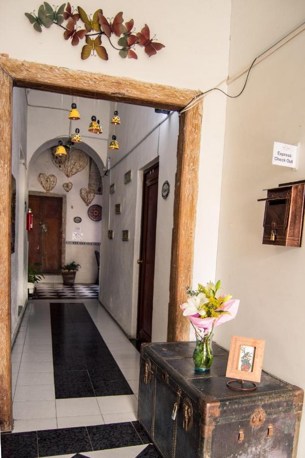 Casa Lupita Hostel Guanajuato Dış mekan fotoğraf