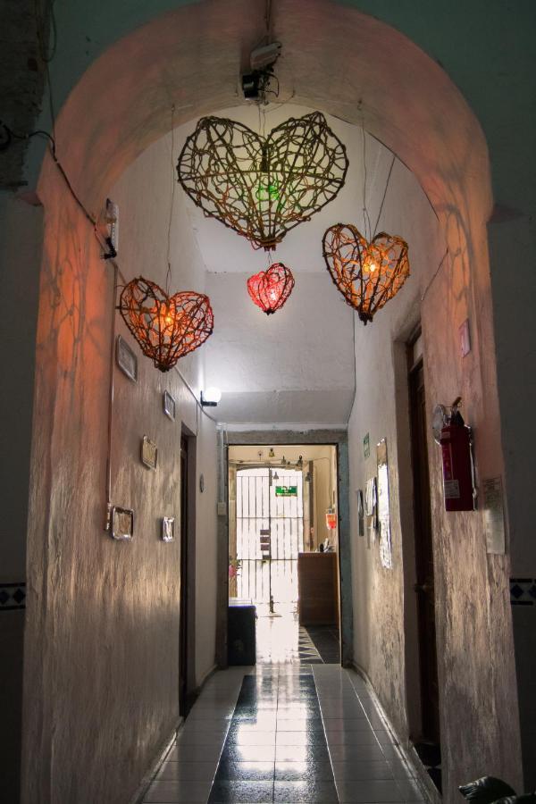 Casa Lupita Hostel Guanajuato Dış mekan fotoğraf