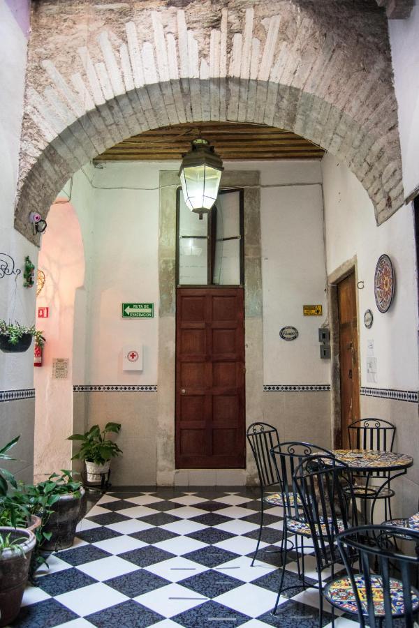 Casa Lupita Hostel Guanajuato Dış mekan fotoğraf