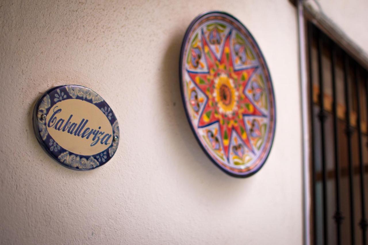 Casa Lupita Hostel Guanajuato Dış mekan fotoğraf