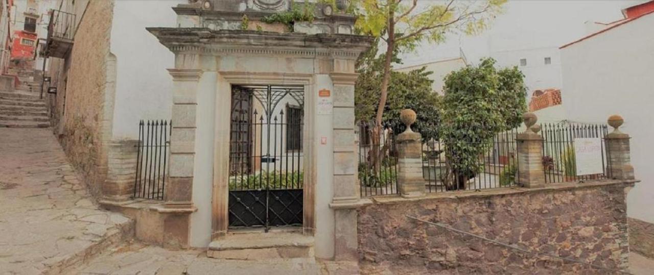 Casa Lupita Hostel Guanajuato Dış mekan fotoğraf