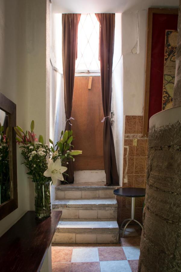Casa Lupita Hostel Guanajuato Dış mekan fotoğraf