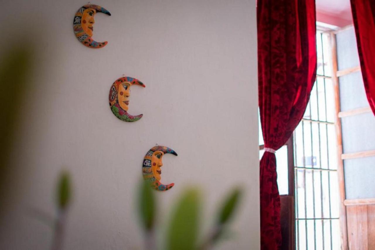 Casa Lupita Hostel Guanajuato Dış mekan fotoğraf