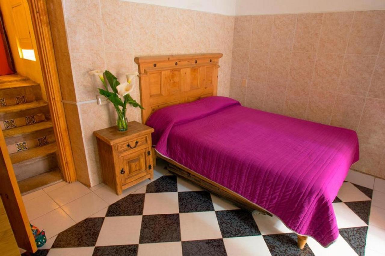 Casa Lupita Hostel Guanajuato Dış mekan fotoğraf