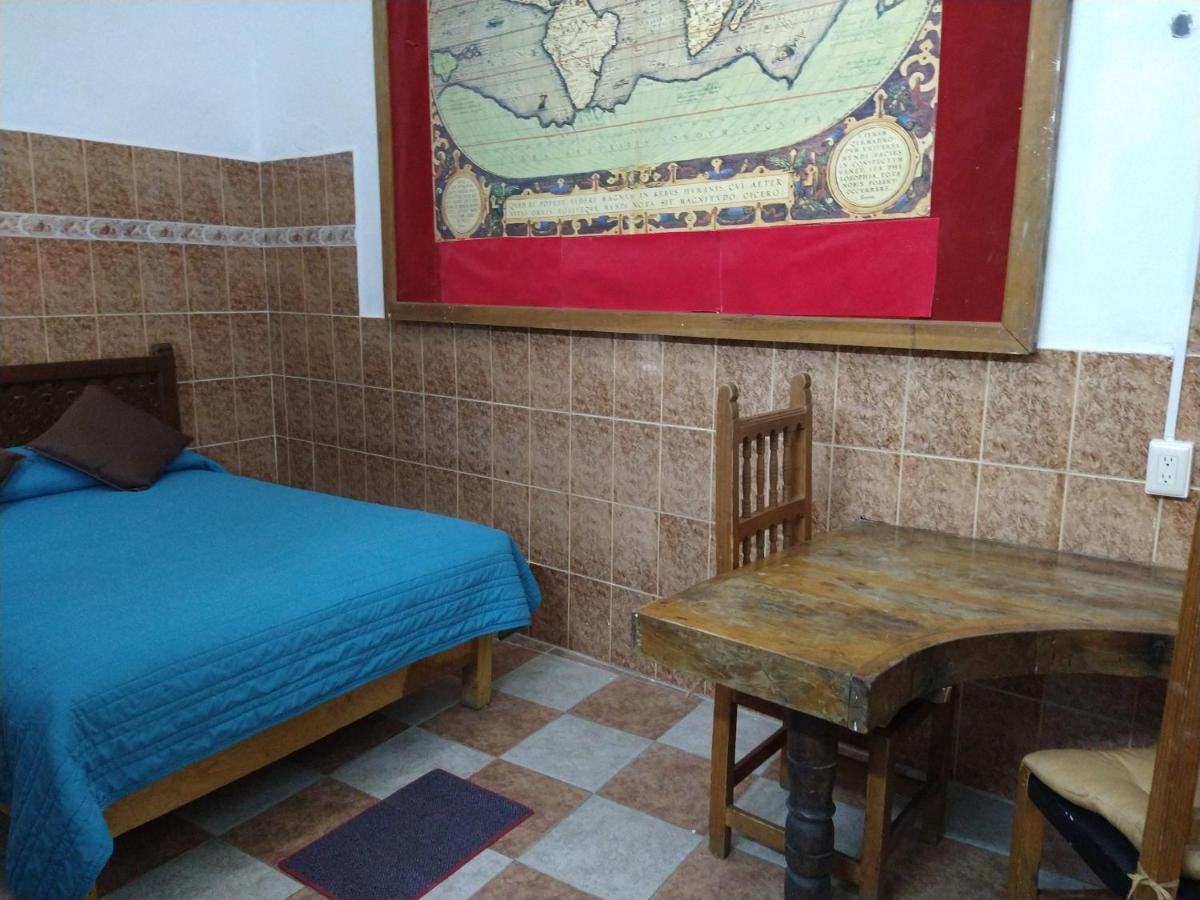 Casa Lupita Hostel Guanajuato Dış mekan fotoğraf