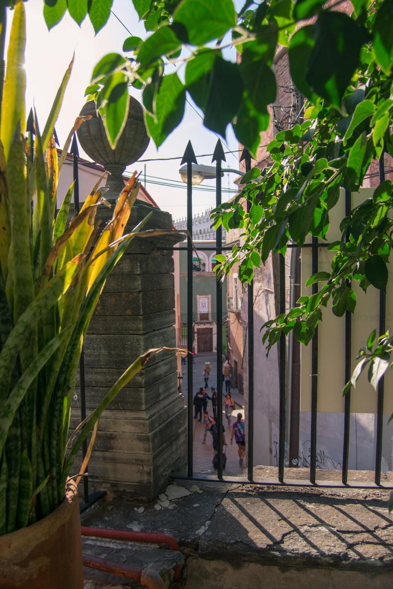 Casa Lupita Hostel Guanajuato Dış mekan fotoğraf