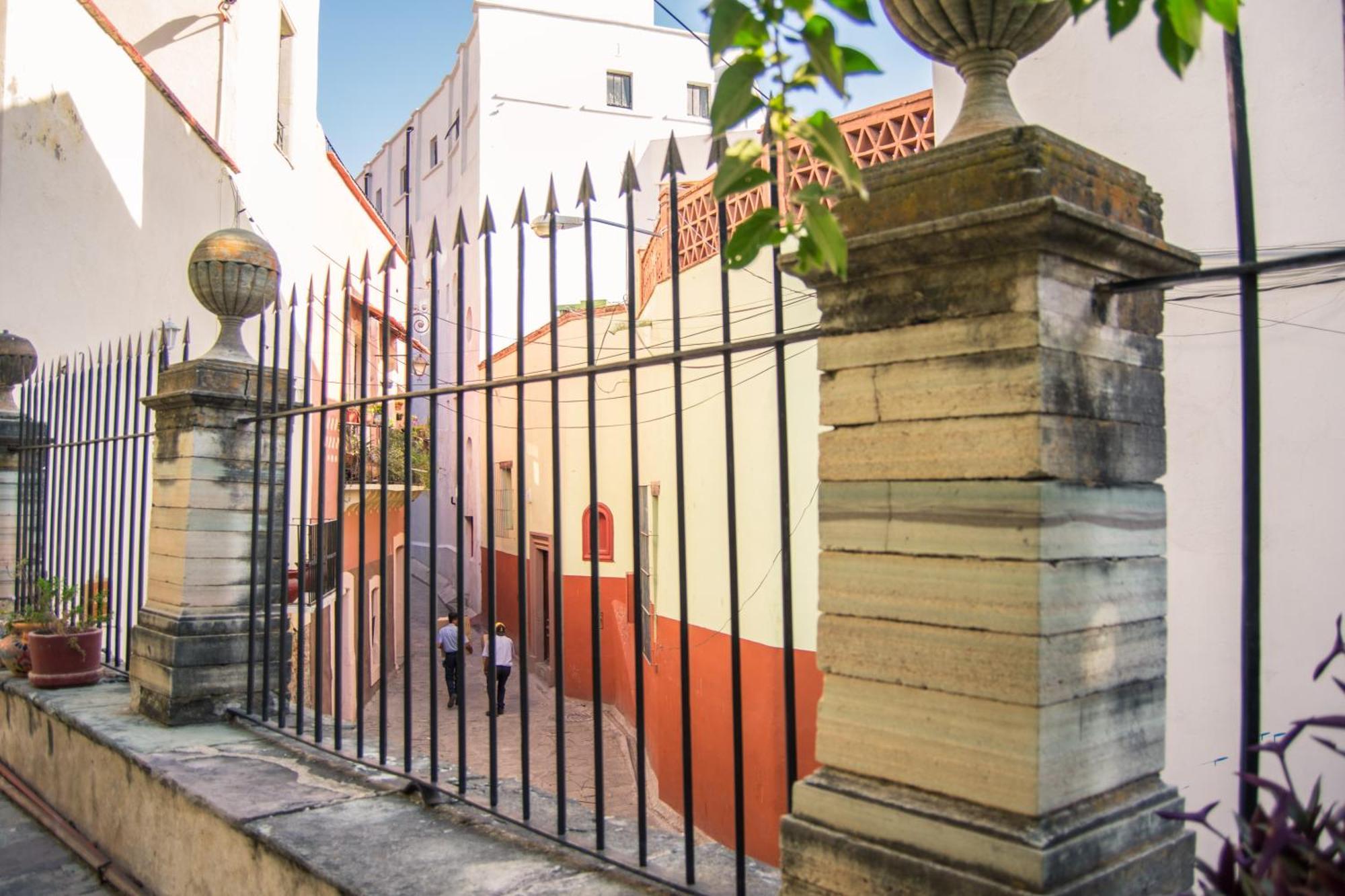 Casa Lupita Hostel Guanajuato Dış mekan fotoğraf