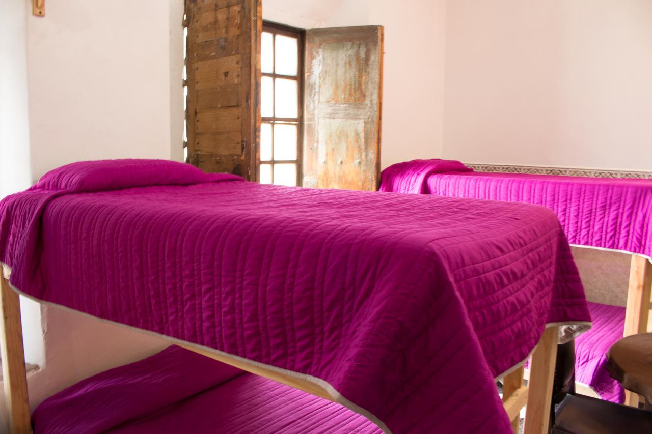 Casa Lupita Hostel Guanajuato Dış mekan fotoğraf