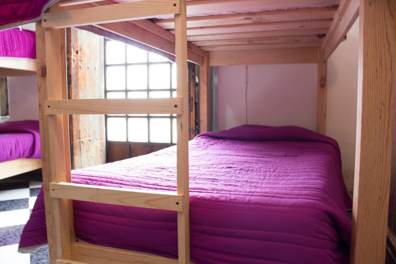 Casa Lupita Hostel Guanajuato Dış mekan fotoğraf