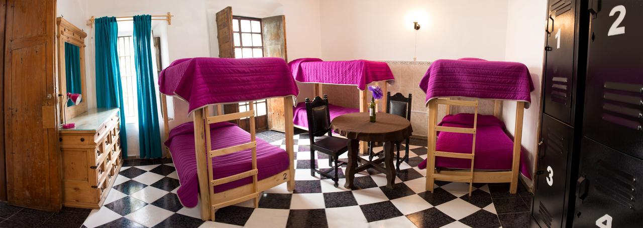 Casa Lupita Hostel Guanajuato Dış mekan fotoğraf