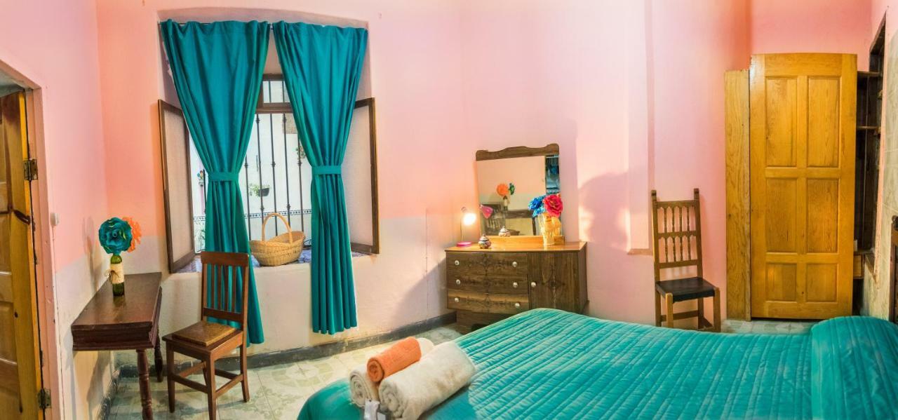Casa Lupita Hostel Guanajuato Dış mekan fotoğraf