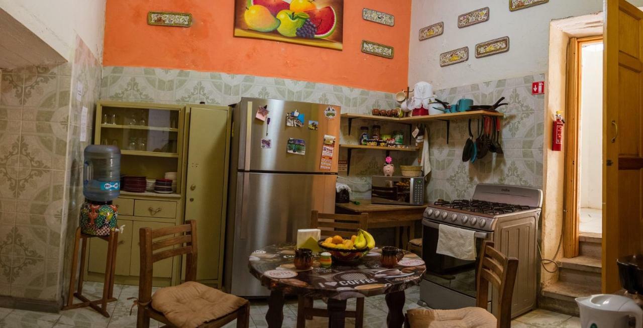 Casa Lupita Hostel Guanajuato Dış mekan fotoğraf