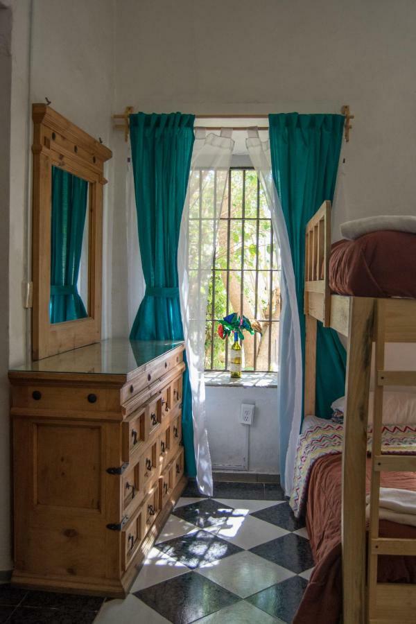 Casa Lupita Hostel Guanajuato Dış mekan fotoğraf