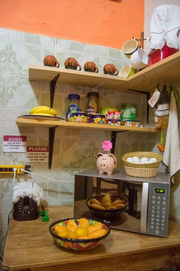 Casa Lupita Hostel Guanajuato Dış mekan fotoğraf